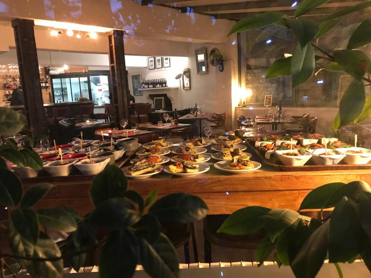 Rive Droite Hotel Apt Luaran gambar